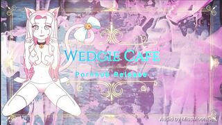 Wedgie Cafe (Erotic Fetish Audio)