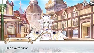Sacred Sword Princesses - a Fateful Farewell