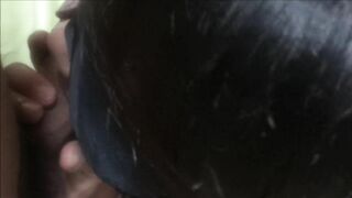 Japanese Amateur MILF Cosplay Blowjob