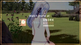 Indeed, I Love Emilia! (3D Ecchi) (Re:Zero)