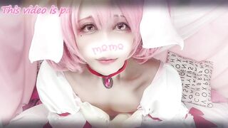女装 子|crossdresser|【part. ２ 】男の娘コス プレイヤー　魔法少女のcosplayでおもらしオナニーpart,2| Japanese Hentai Cute Boy Asian