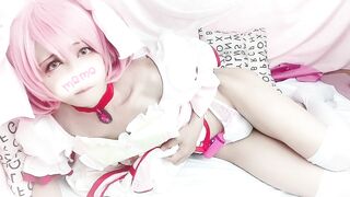 女装 子|crossdresser|【part. ２ 】男の娘コス プレイヤー　魔法少女のcosplayでおもらしオナニーpart,2| Japanese Hentai Cute Boy Asian