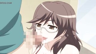 Slutty Anime Milf Fuck To Orgasm