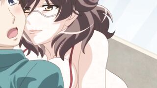 Slutty Anime Milf Fuck To Orgasm