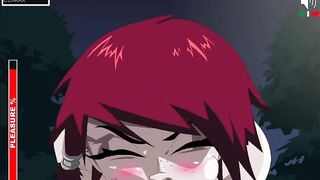 ZONE: Reiko Biker Girl 1