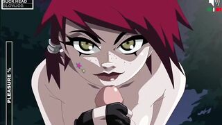 ZONE: Reiko Biker Girl 1