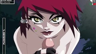 ZONE: Reiko Biker Girl 1