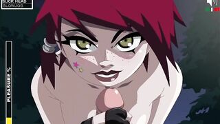 ZONE: Reiko Biker Girl 1