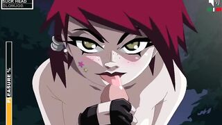 ZONE: Reiko Biker Girl 1