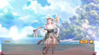 Crystal Maidens - Pretty Druid Girl being Fucked on my Lap