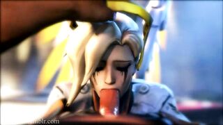 SFM HMV #4 OVERWATCH PORN COMPILATION - CHAMPION