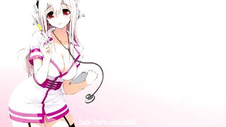 Getting your Vaccinations for the first Time (Lewd ASMR)