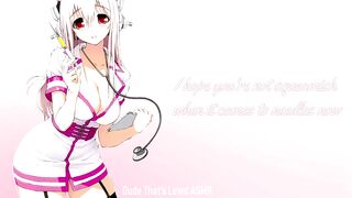 Getting your Vaccinations for the first Time (Lewd ASMR)