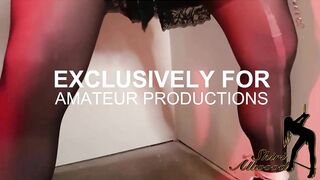 Hentai Hottie Shiri Allwood all Tied up Cums Buckets PREVIEW