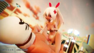 Azur Lane - Laffey Sunset Riding
