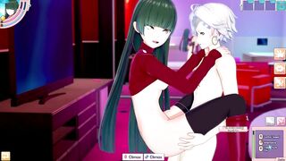 Koikatsu 3D Hentai Game - Sabrina 1