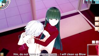 Koikatsu 3D Hentai Game - Sabrina 1