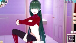 Koikatsu 3D Hentai Game - Sabrina 1