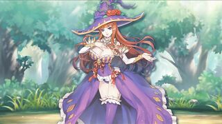 (Hentai) Freya (Sacred Sword Sweeties)(H-Game)