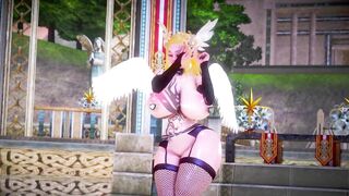 Honey Select THICC Valkyrie Sexy Combat