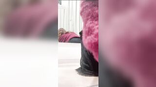 続きはファンクラブで！試着室盗撮＆オナニー♥縦型動画、日本人女子、巨乳、素人