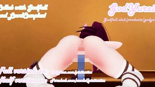 Sexy Spirit 'yurei' - LewdComplex + Godfall Collab TEASER VIDEO! VR EGIRL! POGGERS! COMING SOON