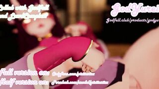 Sexy Spirit 'yurei' - LewdComplex + Godfall Collab TEASER VIDEO! VR EGIRL! POGGERS! COMING SOON