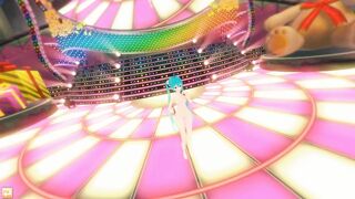 (3D Hentai) Hatsune Miku Sings and Dance Naked (はつね ミク、, 初音 ミク, Vocaloid)