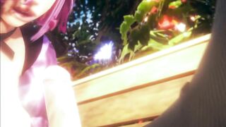 Kokoro Maid Handjob