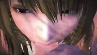 Threesome Sex Game Anime Hentai Porn XXX ３Ｄ 做愛 已婚妇女 小御姐 动漫 動漫 漫畫 吻多吻 強吻 捆綁式假陰莖