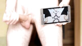 I Watch Hentai Euphoria while Wanking