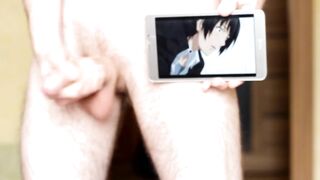 I Watch Hentai Euphoria while Wanking