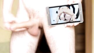 I Watch Hentai Euphoria while Wanking