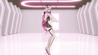 【R18-MMD】Honkai Impact 3rd ElysiaElysia 爱莉希雅 - Mister