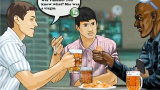 UnderGraduated Girls Part 1