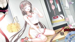 男性向 Hentai Game Cute Honey2 小遊戲 黃油 試玩 性感黑絲女教師 01