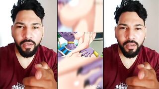 Vegeta's Wife's Sensual Body