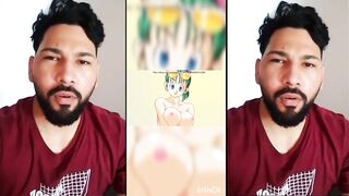 Vegeta's Wife's Sensual Body