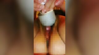 ＊再アップロード＊電マ責め 日本人