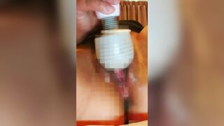 ＊再アップロード＊電マ責め 日本人