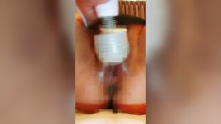＊再アップロード＊電マ責め 日本人