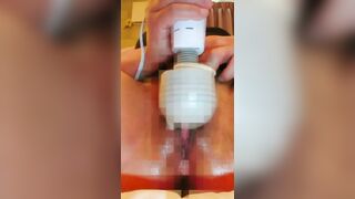 ＊再アップロード＊電マ責め 日本人