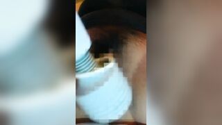 ＊再アップロード＊電マ責め 日本人
