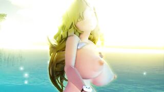 MMD CHUNG HA Gotta go - Zytra