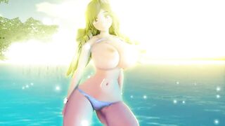 MMD CHUNG HA Gotta go - Zytra