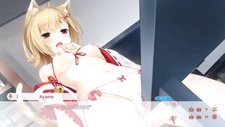 Let's Play - NekoMiko, Extra Memory 1