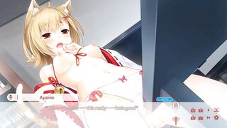 Let's Play - NekoMiko, Extra Memory 1