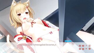 Let's Play - NekoMiko, Extra Memory 1
