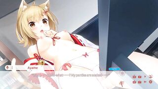Let's Play - NekoMiko, Extra Memory 1