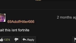 Funny Pornhub Comments Part 4